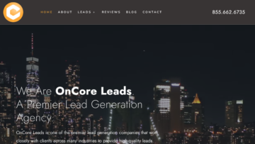 OnCore Leads Reviews