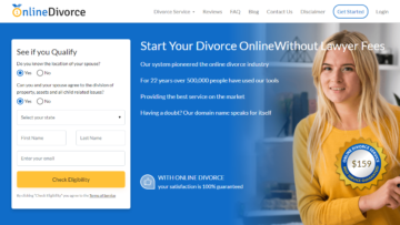 Online Divorce Reviews