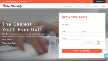 OnlineClassHelp Reviews