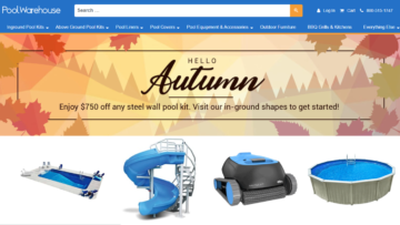 PoolWarehouse Reviews