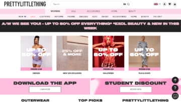 Pretty Little Thing Reviews