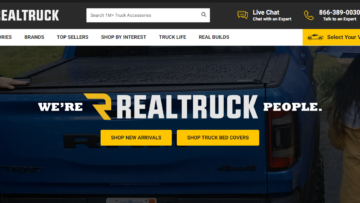 RealTruck Reviews