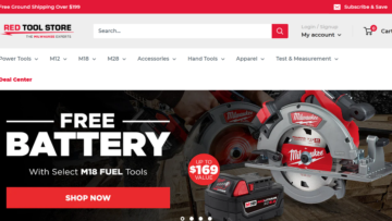 Red Tool Store reviews