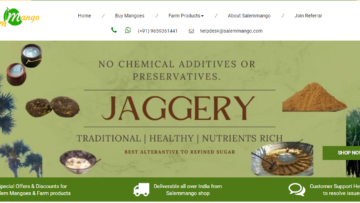 Salem Mango Reviews