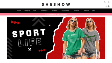 SheShow Reviews