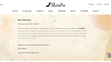 ShoesPie Reviews