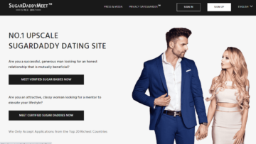 SugarDaddyMeet Reviews