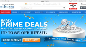SuperJeweler Reviews