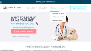Support Pets reviews