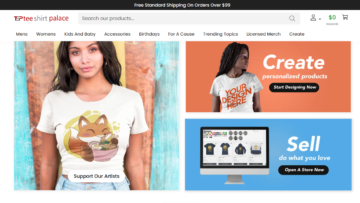 TeeShirtPalace Reviews