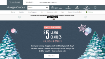 Yankee Candle Reviews