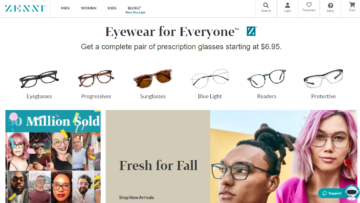 Zenni Optical Reviews