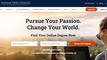 American Public University Reviews