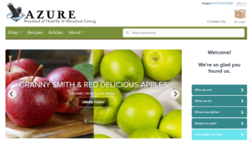 Azure Standard Reviews