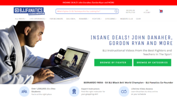BJJ Fanatics Reviews