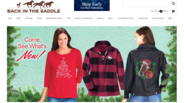 BackInTheSaddle Reviews