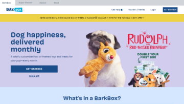 Bark Box Reviews