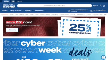 Bed Bath & Beyond Reviews