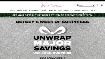 Betsey Johnson Reviews