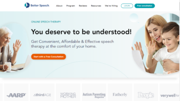 Better Speech Reviews