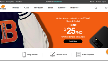 Boost Mobile Reviews