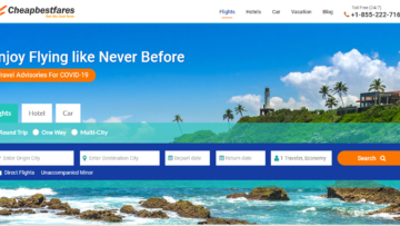CheapBestFares Reviews