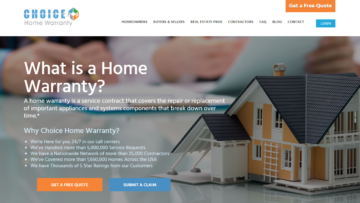 ChoiceHomeWarranty Reviews