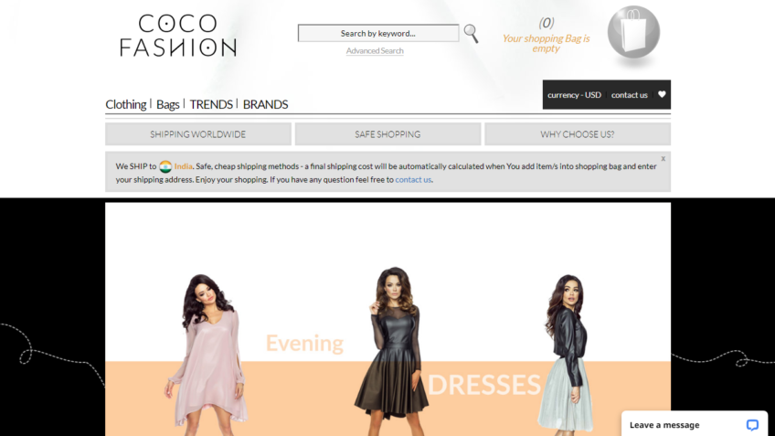 Coco Fashion Reviews