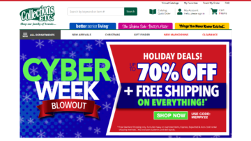 Collections Etc. Reviews