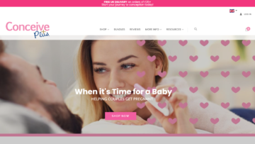 Conceive Plus Reviews