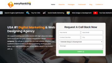 Easyrankingbyseo Reviews