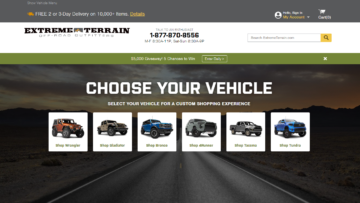 Extreme Terrain Reviews