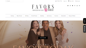 Favors Toda Reviews
