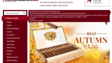Finest Cigars Reviews