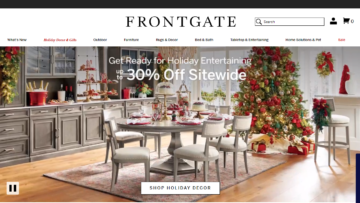 Frontgate Reviews
