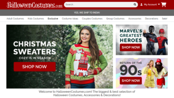 HalloweenCostumes Reviews