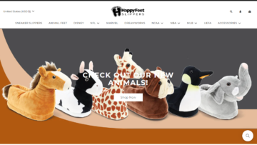 HappyFeet Slippers Reviews