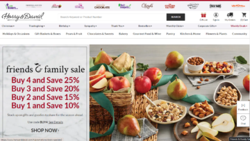 Harry & David Reviews