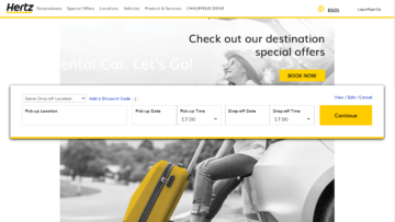 Hertz.com Reviews