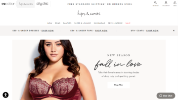 Hips & Curves Reviews