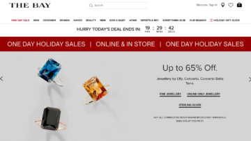 Hudson's Bay Reviews