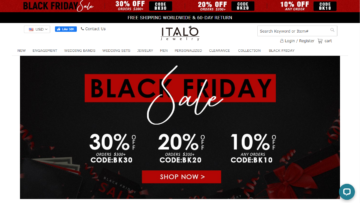Italo Jewelry Reviews