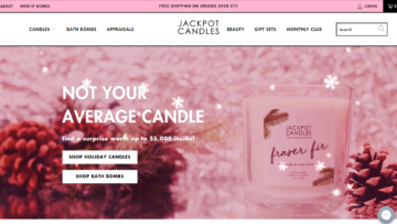 Jackpot Candles Reviews