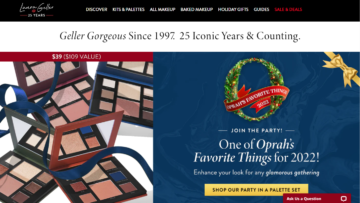 Laura Geller Reviews