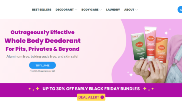 Lume Deodorant Reviews