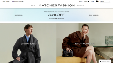 MATCHESFASHION Reviews