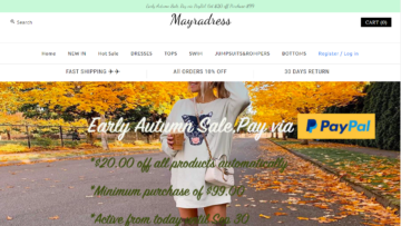 Mayradress Reviews