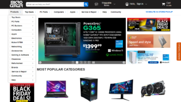 Micro Center Reviews