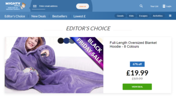 MightyDeals UK Reviews