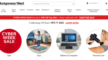 Montgomery Wards Reviews